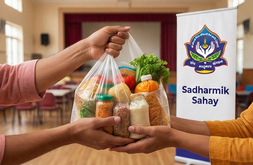 Sadharmik Sahay